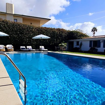 Charming Cozy Studio With Garden & Pool Cascais Ngoại thất bức ảnh